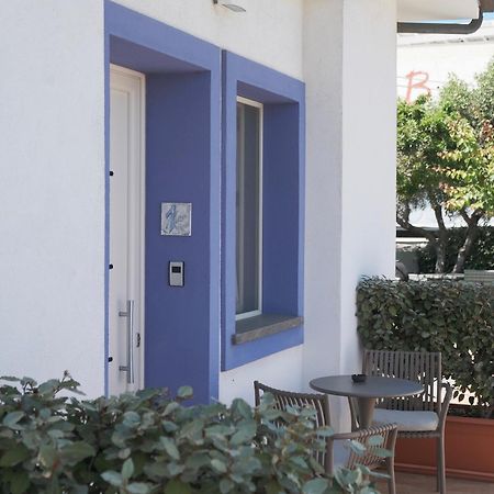 B&B La Roccia カステルサルド エクステリア 写真